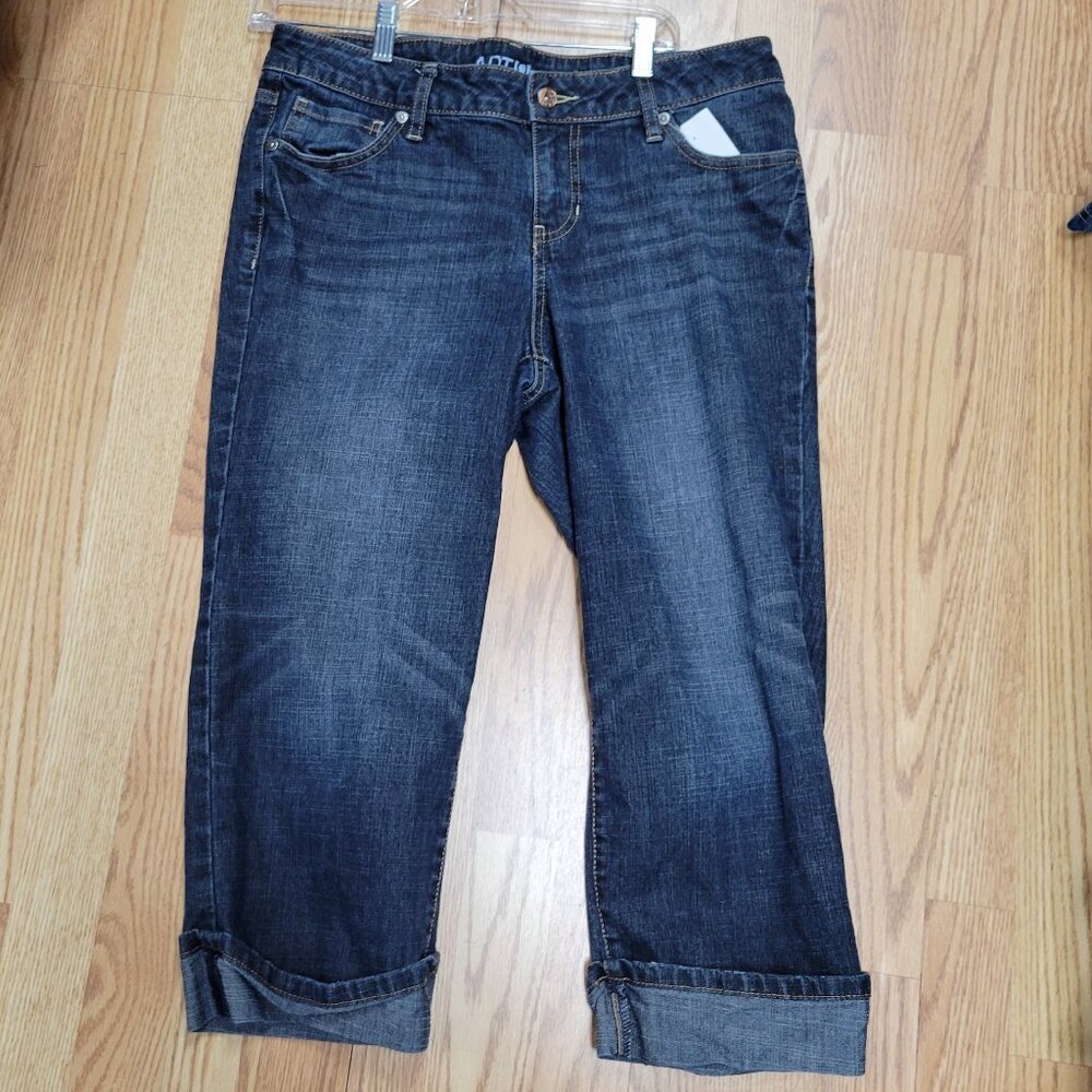 Apt. 9 denim capri